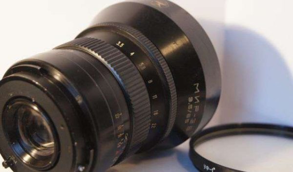 Mir-3b 65mm F3.5 Russian Vintage Lens for Pentacon 6, Kiev 60 - Image 3
