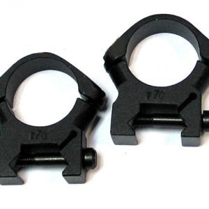 Molot 1 Super Low Profile Rings for Weaver and Picatinny Rails"