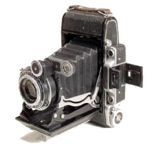 Moskva-4 Russian Medium Camera
