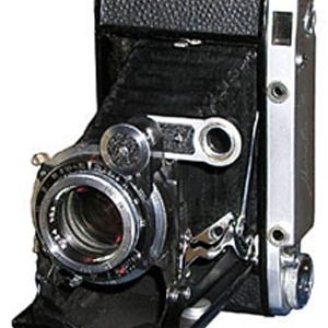 Moskva-5 Camera