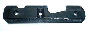 Side Rail Mount For AK, AK47, AK74, SAIGA, VEPR