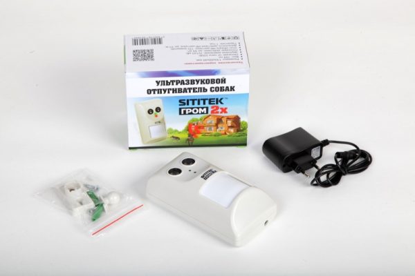 Multi-purpose Animal Deterrent Repeller Sititek GROM 2X"" - Image 5