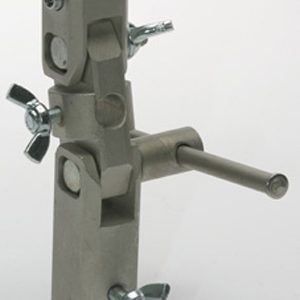 Multiple umbrella holders with hot shoe""