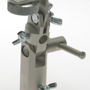 Multiple umbrella holders with screw