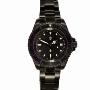 MWC 21 Jewel 300m Auto Submariner with PVD Bracelet SUB/PVD/S/AB