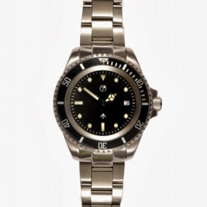 MWC 21 Jewel 300m Automatic Divers watch on Bracelet SUB/SS/S/AB