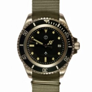 MWC 21 Jewel 300m Automatic Submariner (Sterile) SUB/SS/ST/A