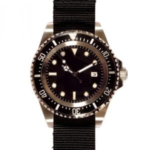 MWC 21 Jewel Automatic Submariner 21J/SUB/SS