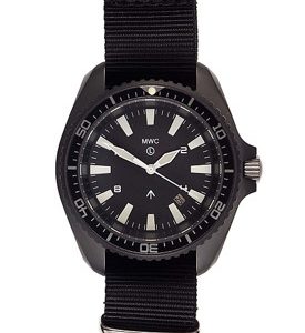 MWC Automatic Special Forces Divers Watch (Luminova) PVD11DVAUT