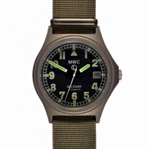 MWC G10 21 Jewel Automatic with Date G1021AUT2