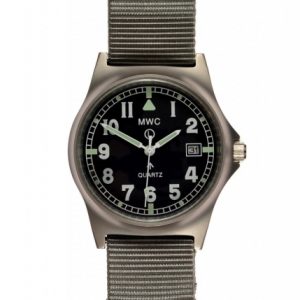 MWC G10 LM Military Watch (Grey Strap) G10LM/GS