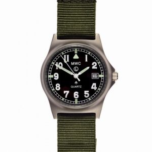 MWC G10 LM Military Watch (Olive Green Strap) G10LM/OG