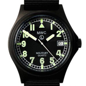 MWC G10 PVD 100m Water resistant Version with Screw Down Crown G10/PVD/100M