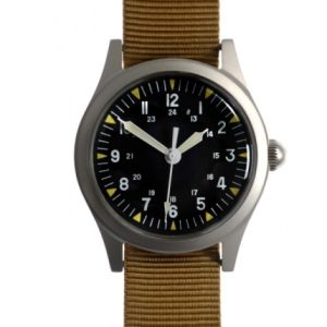 MWC GG-W-113 US 1960s Pattern Military Watch (automatic) GG-W-113