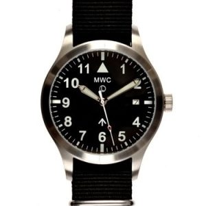 MWC Mk III Automatic: 100m Water Resistant MKIII100MSS