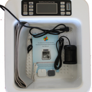 2015 Ionic Detox Foot Bath OH-301