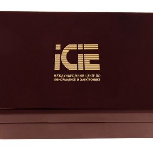 new product english  Box ICIE