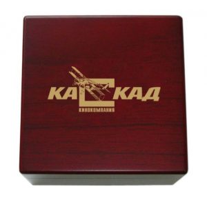 new product english  Box Kaskad