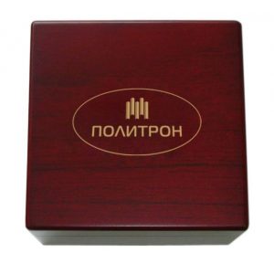 new product english  Box Politron