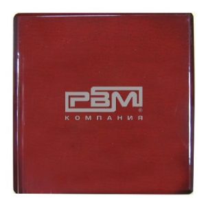 new product english  Box RVM