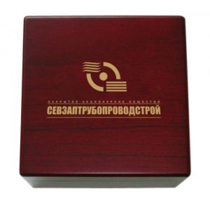 new product english  Box SevZabTrub