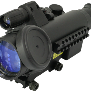 Night Vision Rifle Scope Yukon Sentinel 2.5x50
