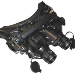 Night Vision Goggles ON 1x20 w/o IR