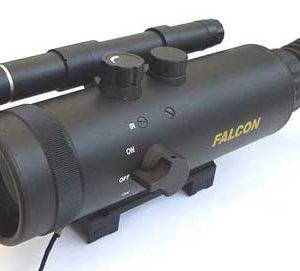 Night Vision Rifle Scope Falcon NCS 03 V8US Weaver, Dot