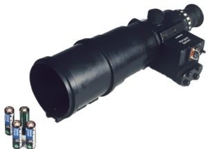 Night Vision Rifle Scope Night Super 3x78