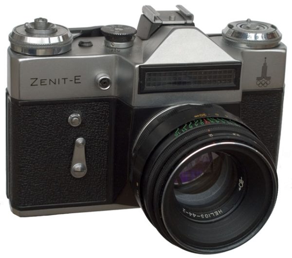 Helios 44-2 58mm F2 Lens for M42 - Image 2