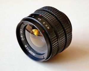 Mir-1V 37mm F2.8 Lens for Canon EOS AF-confirm
