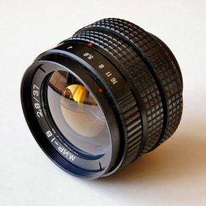 Mir-1V 37mm F2.8 Lens for M42