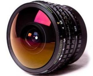 Peleng Fisheye 3.5/8 Lens for Canon EOS AF-confirm