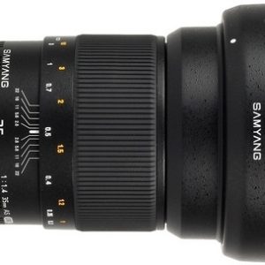 Samyang 35mm f/1.4 Lens for Canon EOS
