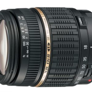 Tamron AF 18-200mm F/3.5-6.3 XR Di II LD Aspherical (IF) Macro for Nikon F