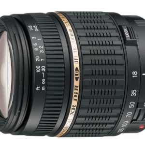 Tamron AF 18-200mm F/3.5-6.3 XR Di II LD Aspherical (IF) Macro Lens for Sony