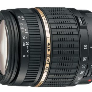 Tamron AF 18-200mm F/3.5-6.3 XR Di II LD Aspherical (IF) Macro Lens for Canon