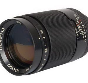 Jupiter-37A 135mm F3.5 Lens for Canon EOS AF-confirm