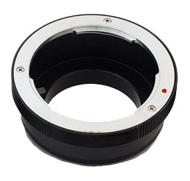 Olympus 4/3 Lens to Samsung NX Adapter