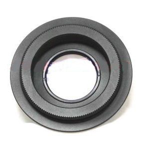 Optical M42 Lens - Canon EOS digital camera adapter