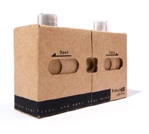 Paper Pinhole 135 Film Camera