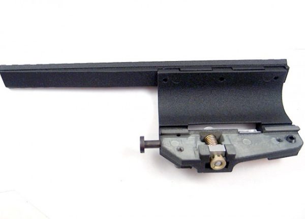 Patriot X40 SKS, Mosin Centered Side Mount with 225 mm Picatinny Offset Rail - Image 2