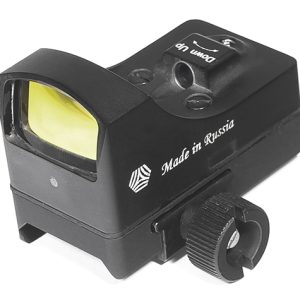 Pilad P1x20 Red Dot Collimator Sight (Weaver, Picatinny)