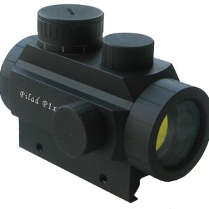 Pilad P1x25 Red Dot Collimator Sight