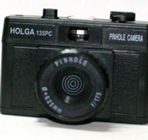 Pinhole Camera Holga 135 PC