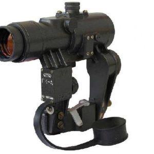 PK-A Red Dot Collimator Sight (Saiga)