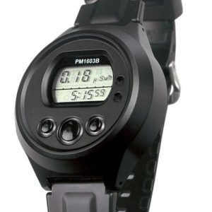 Polimaster PM1603A Wrist Watch Dosimeter, Geiger Counter