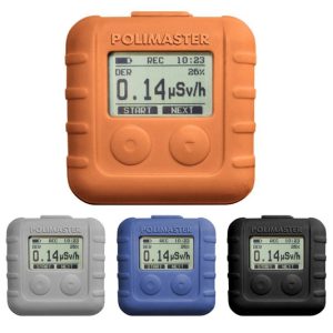 Polimaster PM1610 Gamma Radiation Personal Dosimeter, Geiger Counter