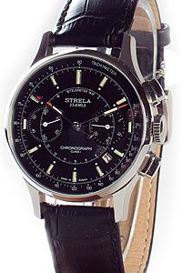 Poljot Strela Chronograph