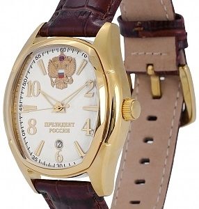 Poljot President with automatic winding 8215/911.6.194.П